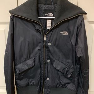 The North face bomber jacket coat